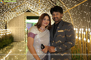 Prateek & Hitha's Sangeeth Photos