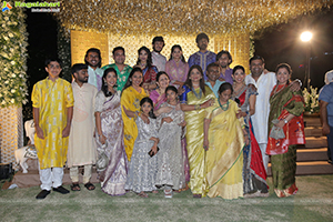 Pratheek's Pellikoduku Party