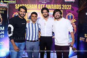Santosham OTT Awards 2022