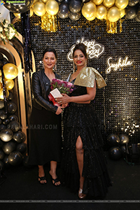 Sushila Bokadia Birthday Bash at Terra