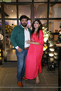 Sushila Bokadia Birthday Bash at Terra