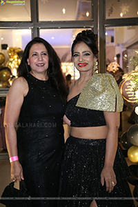 Sushila Bokadia Birthday Bash at Terra