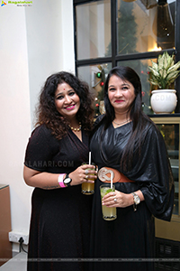 Sushila Bokadia Birthday Bash at Terra