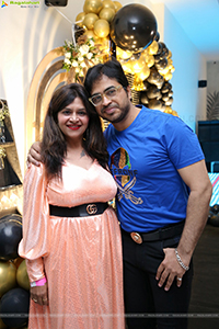 Sushila Bokadia Birthday Bash at Terra