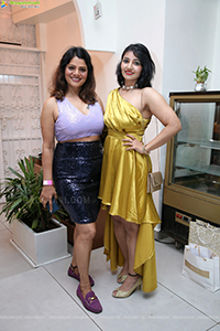 Sushila Bokadia Birthday Bash at Terra