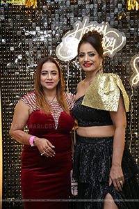 Sushila Bokadia Birthday Bash at Terra