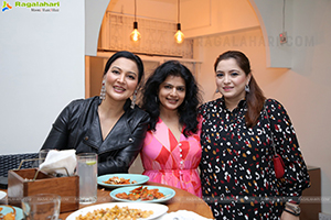 Sushila Bokadia Birthday Bash at Terra