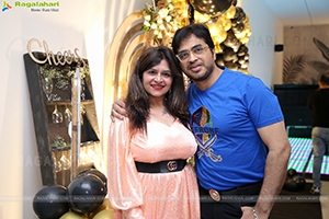 Sushila Bokadia Birthday Bash at Terra