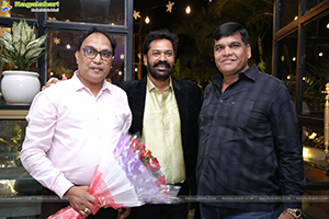 Sushila Bokadia Birthday Bash at Terra