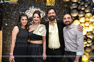 Sushila Bokadia Birthday Bash at Terra