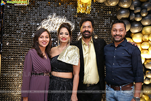 Sushila Bokadia Birthday Bash at Terra