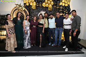 Sushila Bokadia Birthday Bash at Terra