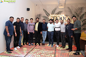 Sushila Bokadia Birthday Bash at Terra