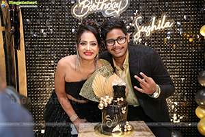 Sushila Bokadia Birthday Bash at Terra