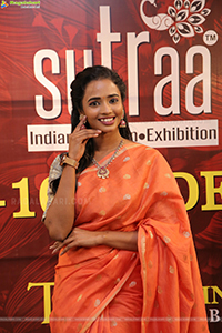 Sutraa Exhibition Wedding Special Dec 2022 Curtain Raiser