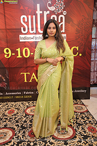 Sutraa Exhibition Wedding Special Dec 2022 Curtain Raiser