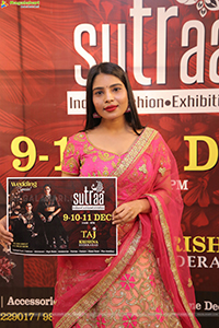 Sutraa Exhibition Wedding Special Dec 2022 Curtain Raiser