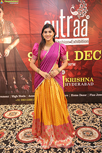 Sutraa Exhibition Wedding Special Dec 2022 Curtain Raiser