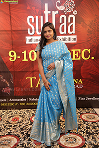 Sutraa Exhibition Wedding Special Dec 2022 Curtain Raiser