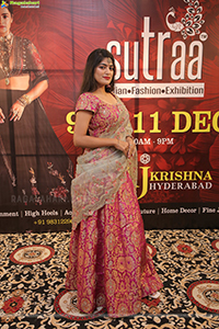 Sutraa Exhibition Wedding Special Dec 2022 Curtain Raiser