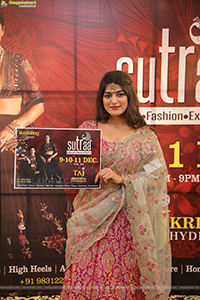 Sutraa Exhibition Wedding Special Dec 2022 Curtain Raiser