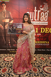 Sutraa Exhibition Wedding Special Dec 2022 Curtain Raiser