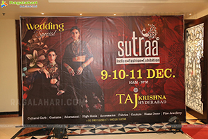 Sutraa Exhibition Wedding Special Dec2022