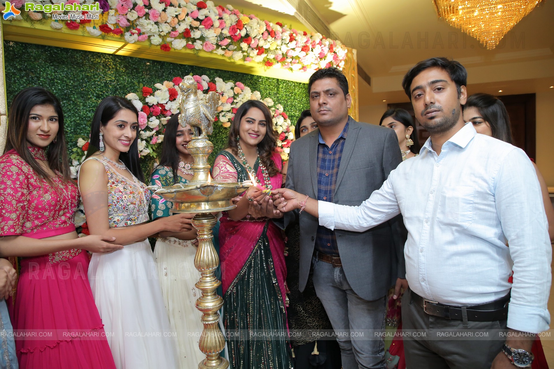 Sutraa Exhibition Wedding Special December 2022 Kicks Off at Taj Krishna, Hyderabad