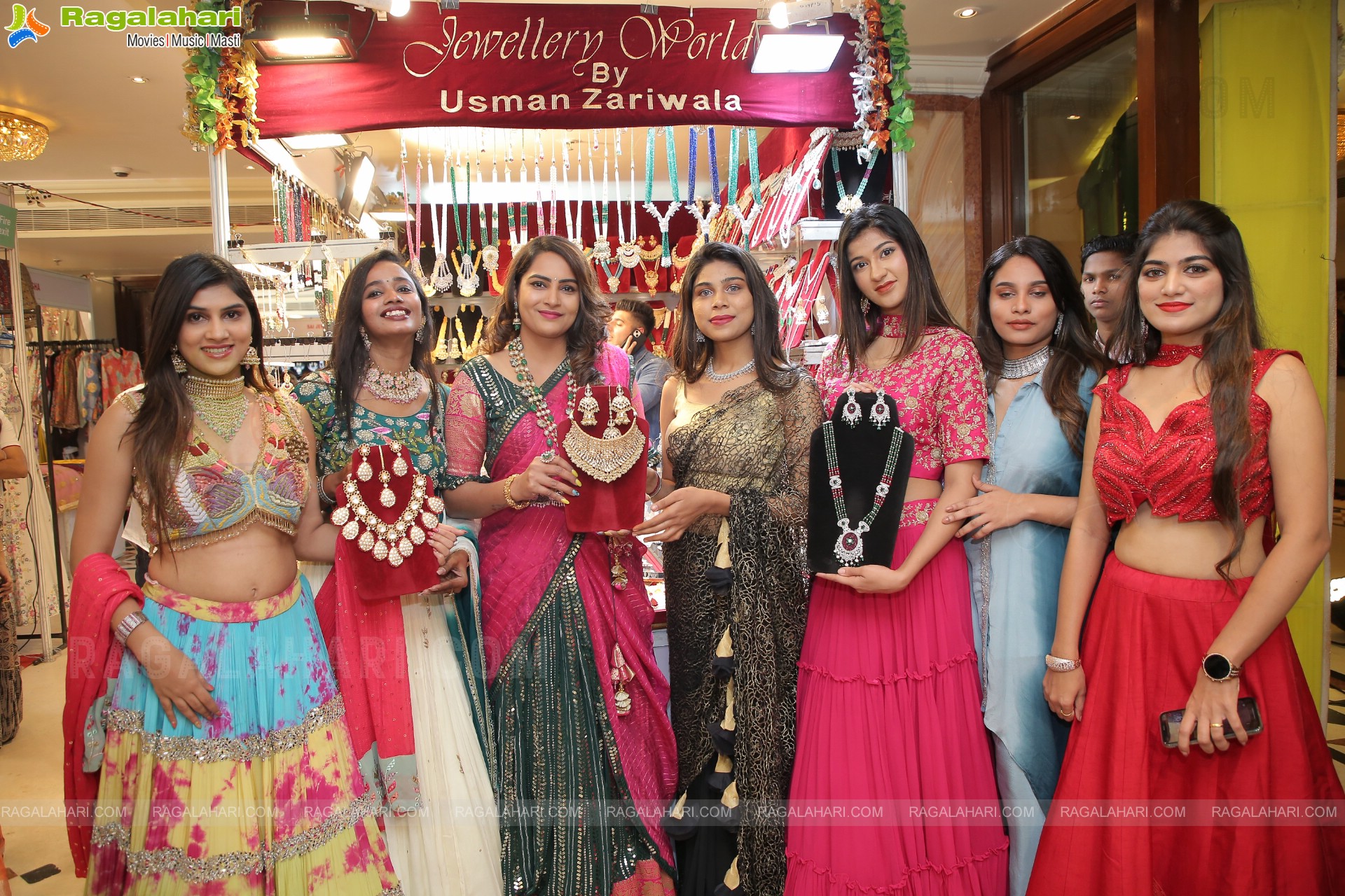 Sutraa Exhibition Wedding Special December 2022 Kicks Off at Taj Krishna, Hyderabad