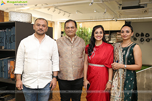 Vraj Décor Store Launch at Banjara Hills