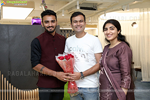 Vraj Décor Store Launch at Banjara Hills