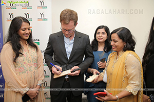 Young Indians Interactive Session with Jonty Rhodes