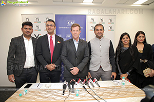 Young Indians Interactive Session with Jonty Rhodes