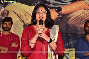 Atharva Movie Success Meet