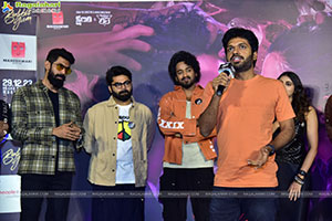 Bubblegum Movie Trailer Launch Event