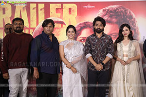 Devil Movie Trailer Launch Event