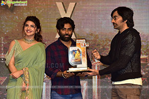 Ravi Teja's Eagle X Dhamaka Celebrations Event