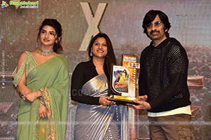 Ravi Teja's Eagle X Dhamaka Celebrations Event