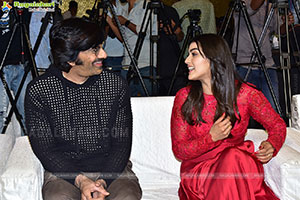 Ravi Teja's Eagle X Dhamaka Celebrations Event