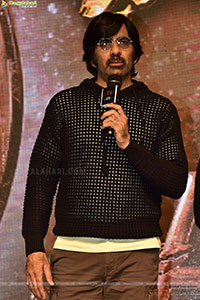 Ravi Teja's Eagle X Dhamaka Celebrations Event