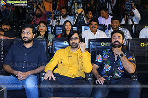 Eagle Movie Trailer Launch Event