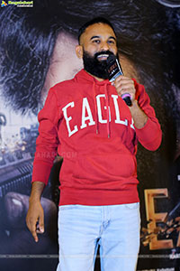 Eagle Movie Trailer Launch Event