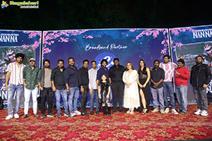 Hi Nanna Movie Blockbuster Celebrations Event