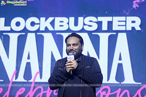 Hi Nanna Movie Blockbuster Celebrations Event