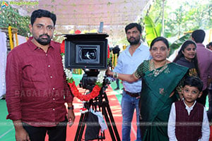 Sandeep Madhav's Mahathi Movie Launch Event