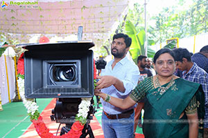 Sandeep Madhav's Mahathi Movie Launch Event