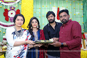 Sandeep Madhav's Mahathi Movie Launch Event