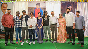 Mr Bachchan Movie Opening Pooja Ceremony Event