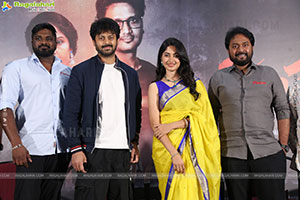 Pindam Movie Pre Release Press Meet