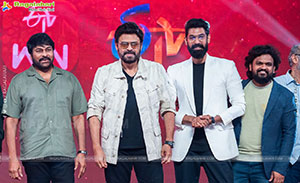 Venky75 Celebrations Event